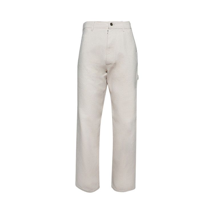 Maison Margiela 5-Pocket Pants 'Ecru'