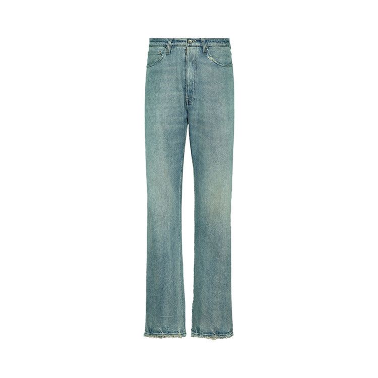 Maison Margiela Denim Pants 'Light Blue'