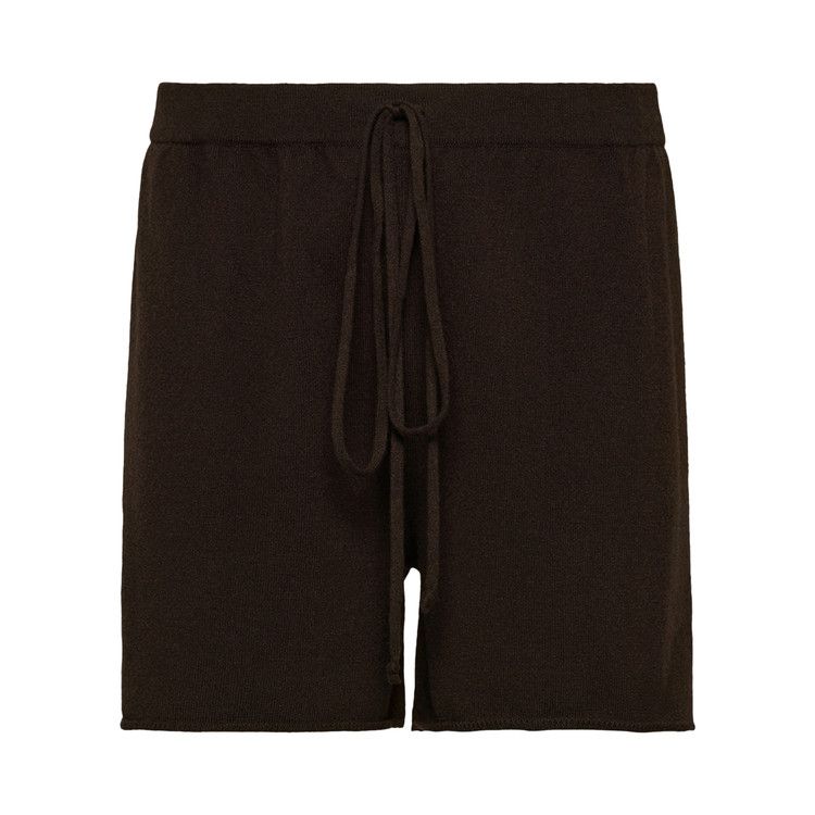 Maison Margiela Shorts 'Dark Brown'
