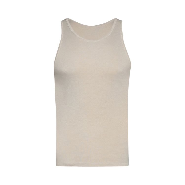 Maison Margiela Tank Top 'Natural'