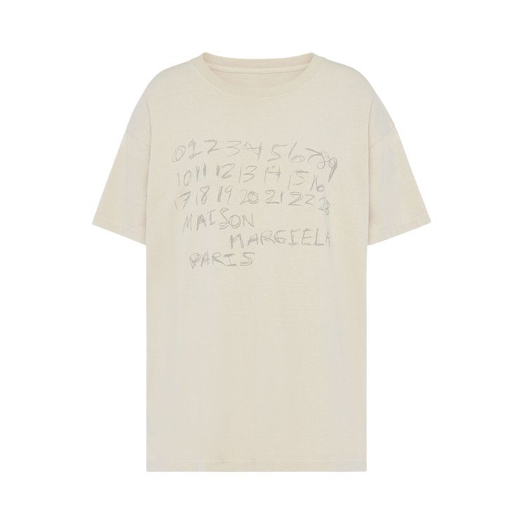 Maison Margiela T-Shirt 'Juta'