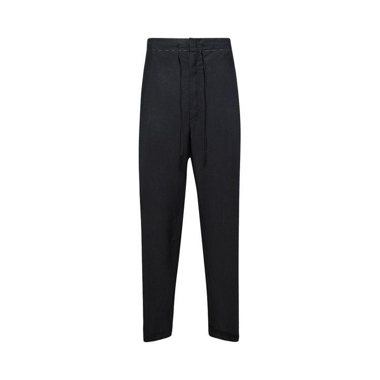 Maison Margiela Tailored Trousers 'Midnight Blue'