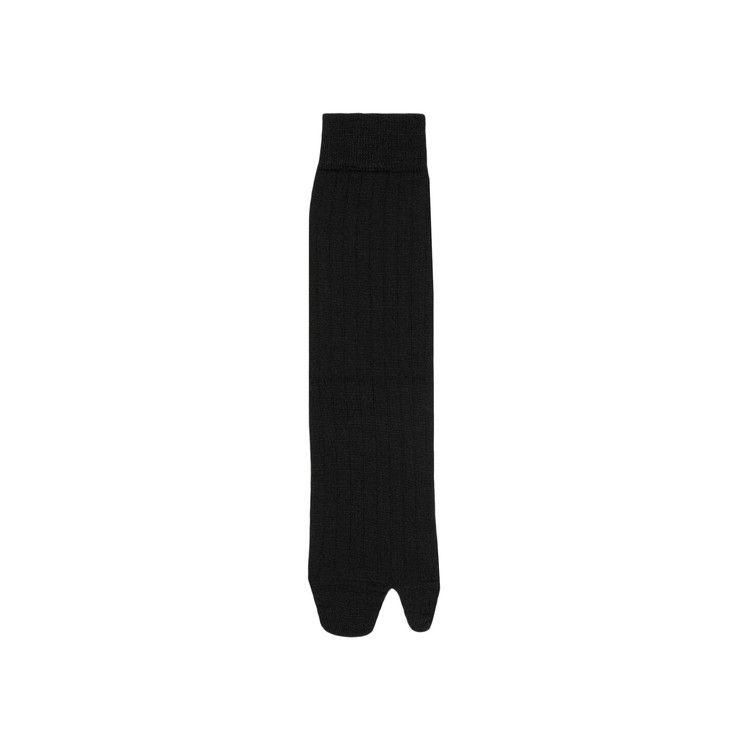 Maison Margiela Tabi Socks 'Black'