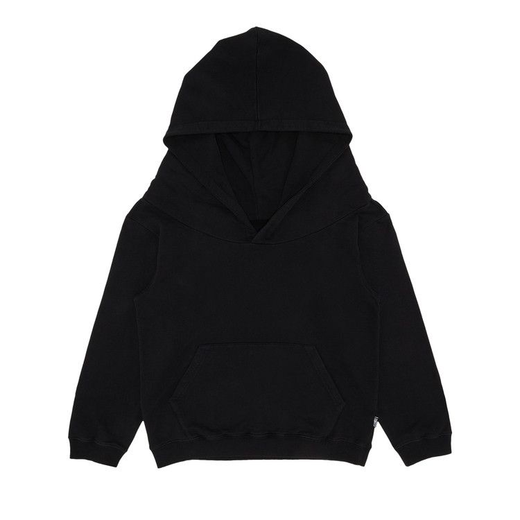 MM6 Maison Margiela Brushed Jersey Sweatshirt 'Black'