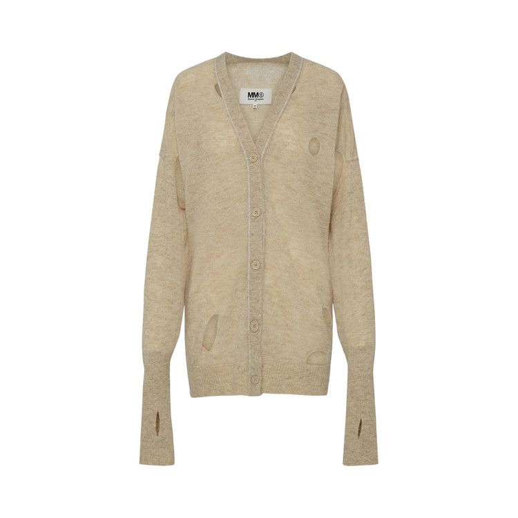 MM6 Maison Margiela Pullover 'Beige'