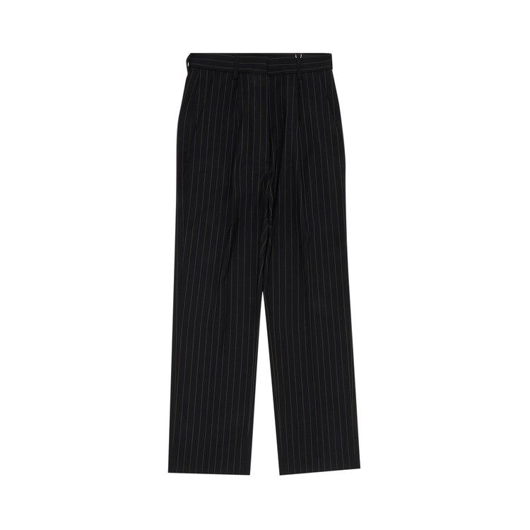 MM6 Maison Margiela Trousers 'Black'