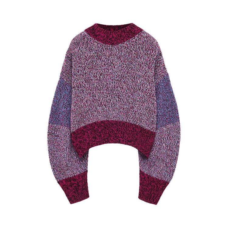 Loewe Sweater 'Pink/Multicolor'