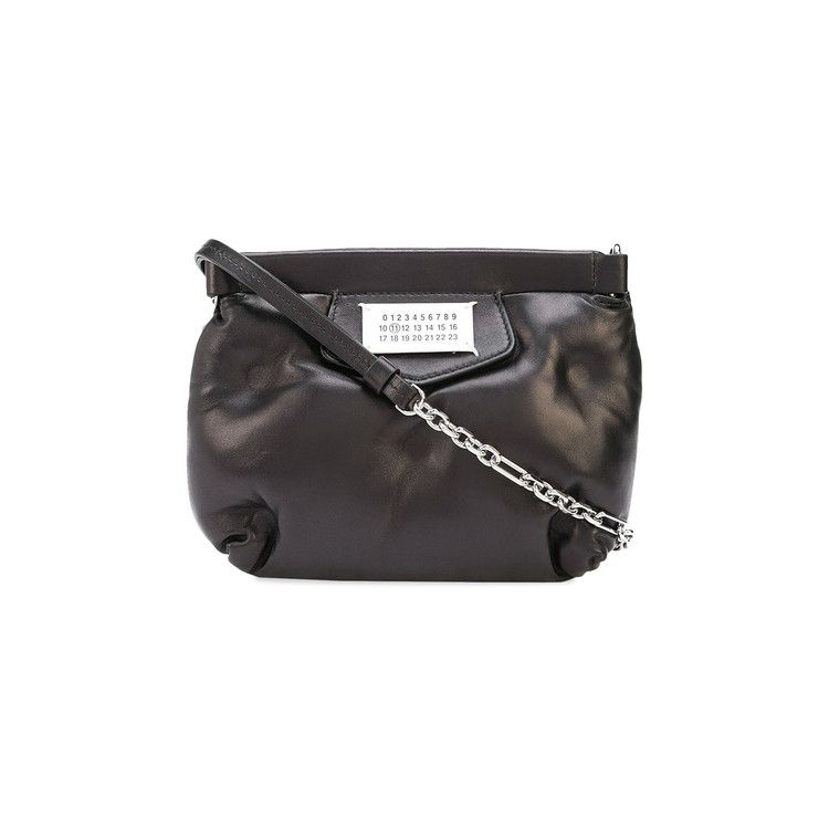 Maison Margiela Glam Slam Pochette Bag 'Black'