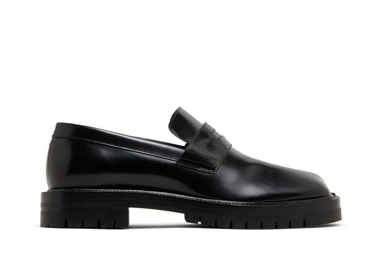 Maison Margiela Tabi County Loafer 'Black'