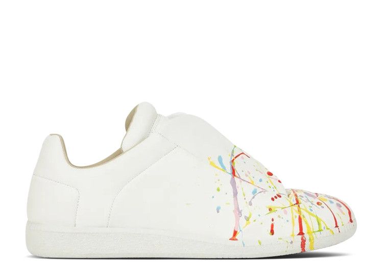 Maison Margiela Future Low-'White Multi-Color'