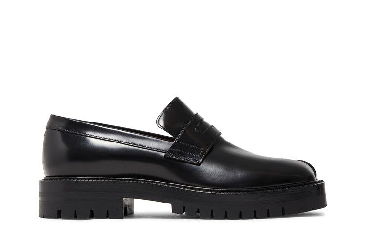 Maison Margiela Wmns Tabi Loafer 'Black'
