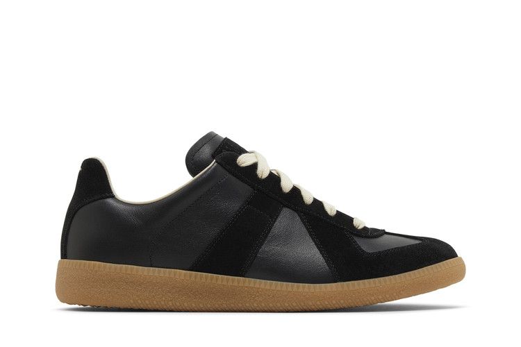 Maison Margiela Wmns Replica Low 'Black'