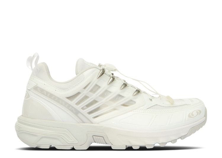 MM6 Maison Margiela x Salomon ACS Pro Advanced 'White Lunar Rock'