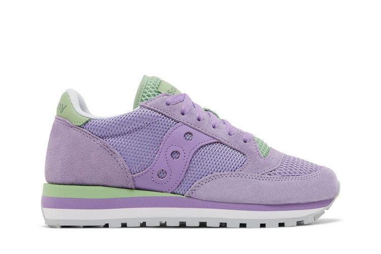 Saucony Wmns Jazz 'Triple Summer - Violet Lime'