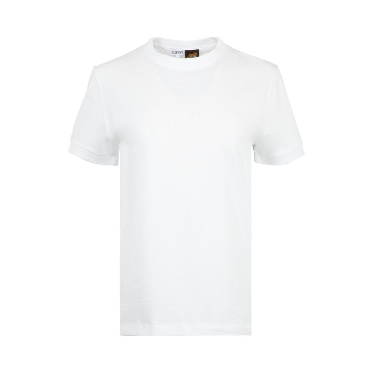 Loewe Lace T-Shirt 'White'