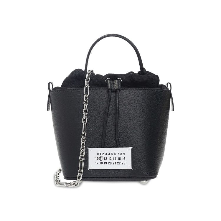 Maison Margiela 5AC Bucket Bag 'Black'