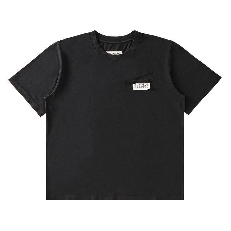 MM6 Maison Margiela T-Shirt 'Black'