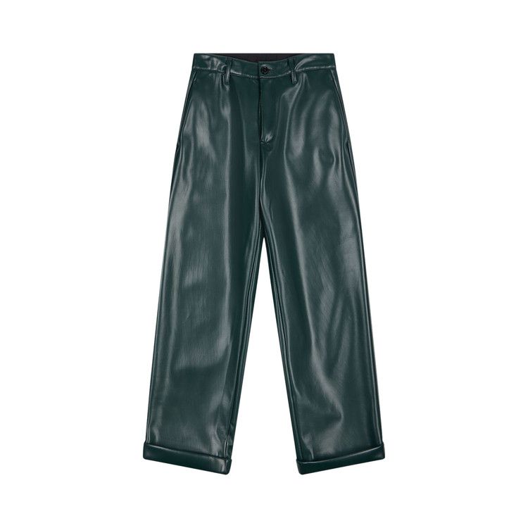 MM6 Maison Margiela Pants 'Petrol Green'