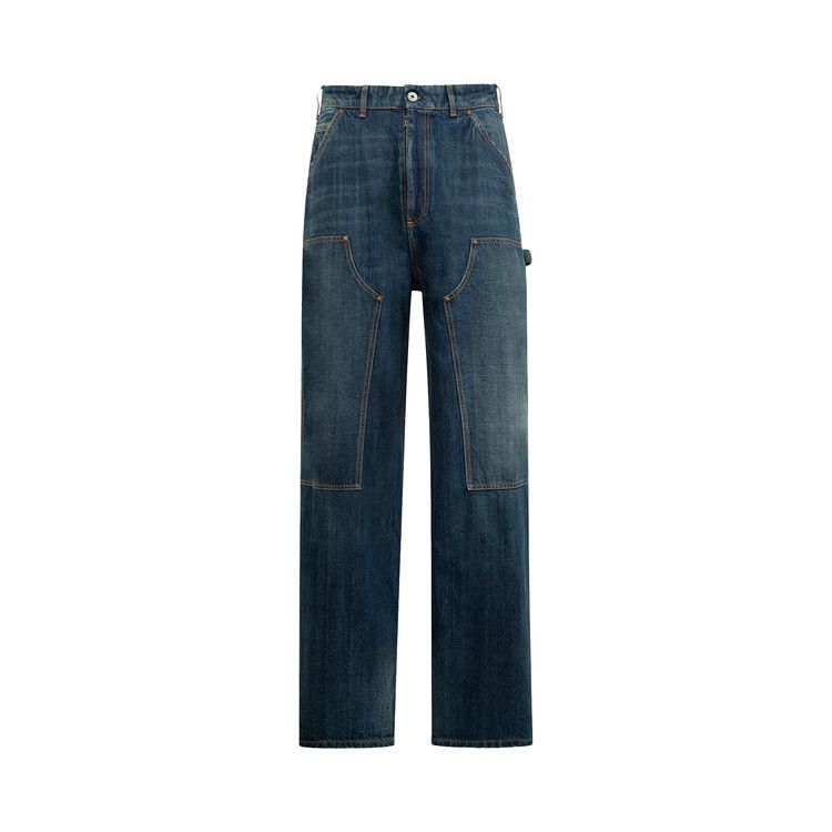 Maison Margiela Pants 'Denim'