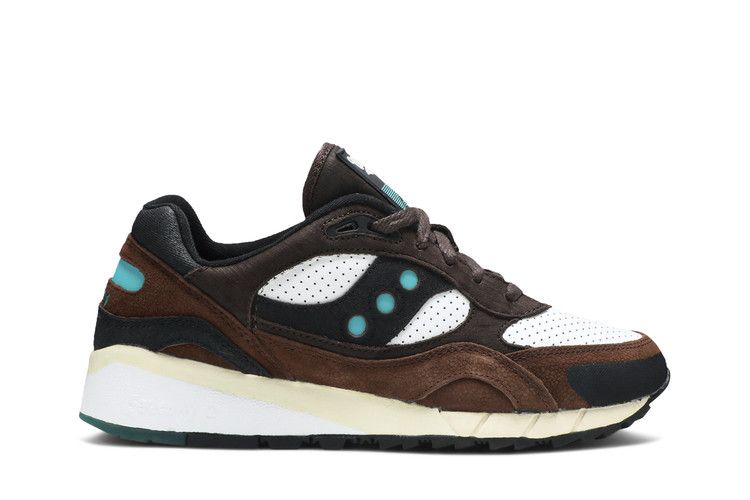 West NYC x Saucony Shadow 6000 'Fresh Water'