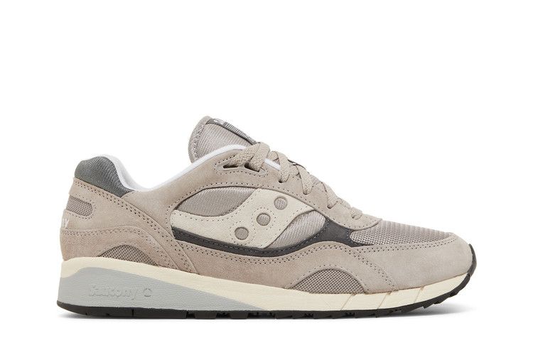 Saucony Shadow 6000 'Grey'