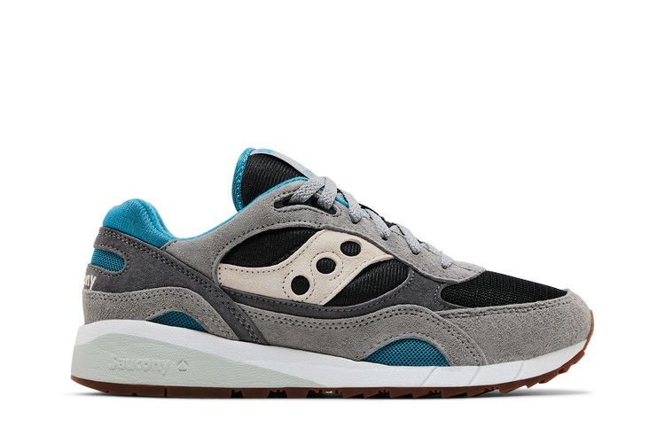 Saucony Shadow 6000 'Grey Black'