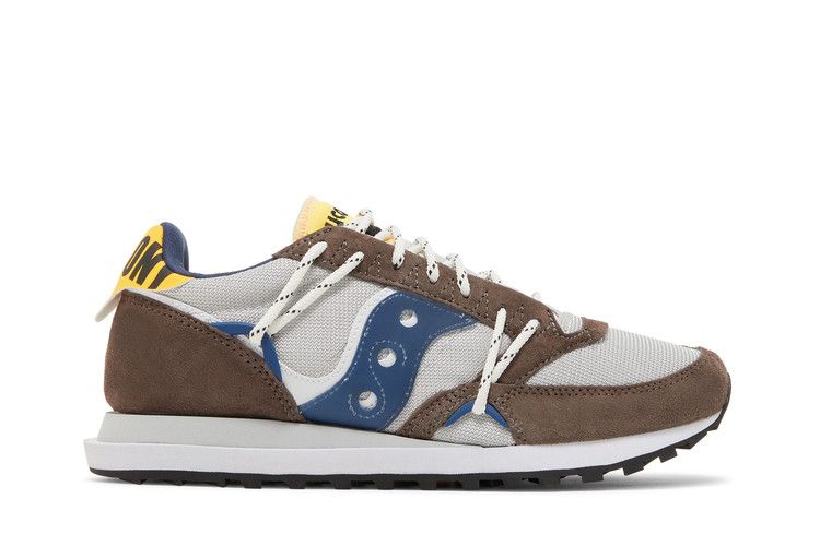 Saucony Jazz DST 'Abstract Collection - Grey Navy'