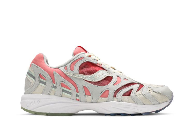 END. x Saucony Azura 2000 'The Brain'