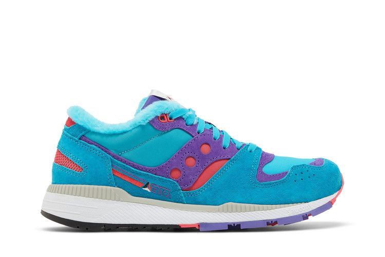 Saucony Azura Lite 'Ski Jacket - Light Blue'