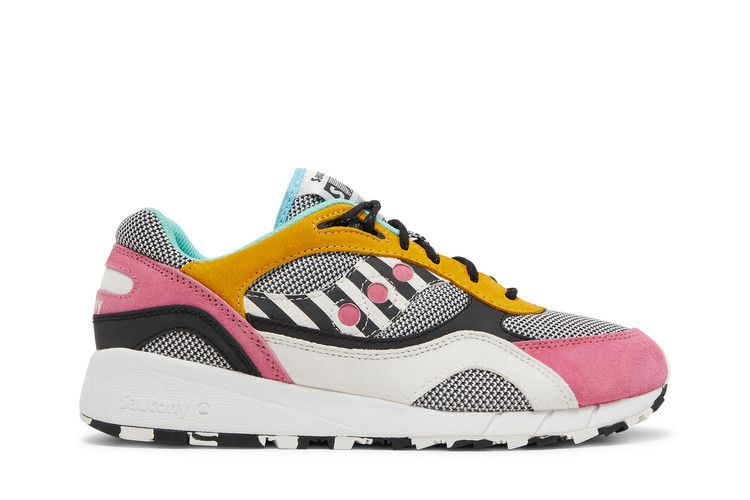 Saucony Shadow 6000 'Licorice'