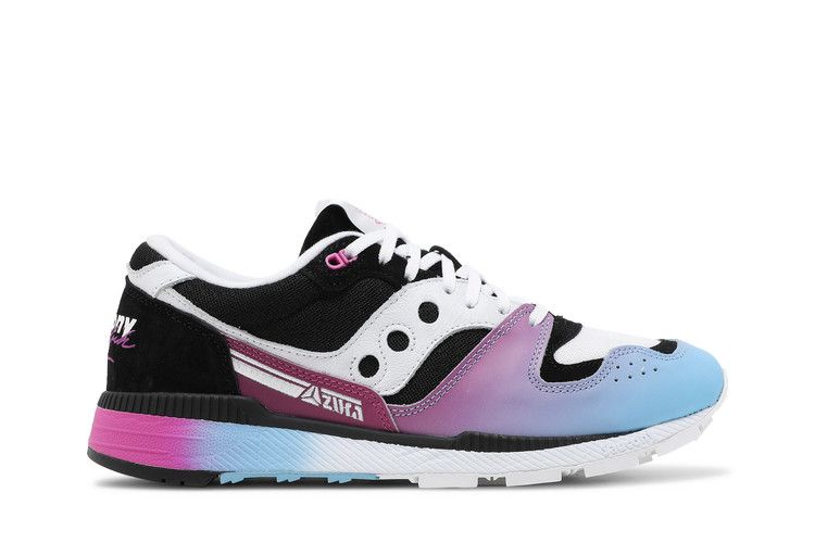 Acribik x Saucony Azura 'Tech Noir'