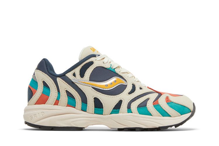 Saucony Grid Azura 2000 'Changing Tides'