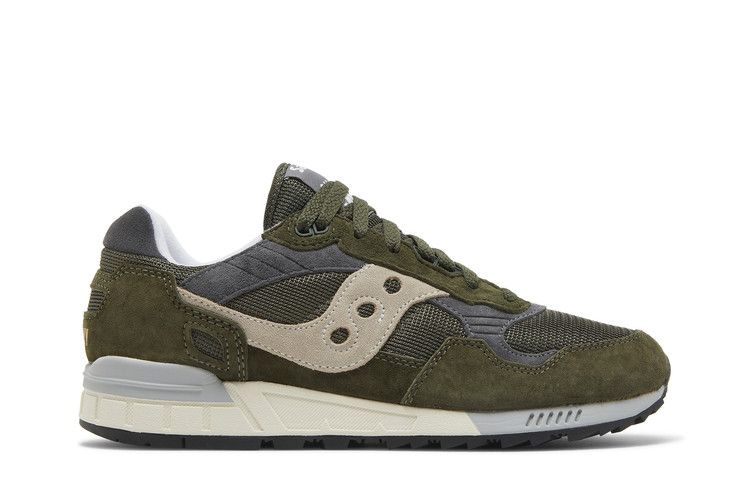 Saucony Shadow 5000 'Green Grey'
