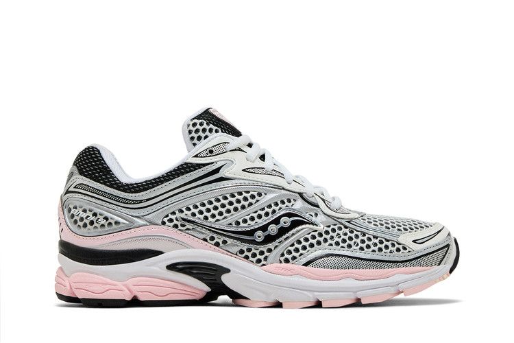 Saucony OG ProGrid Omni 9 'Silver Pink'