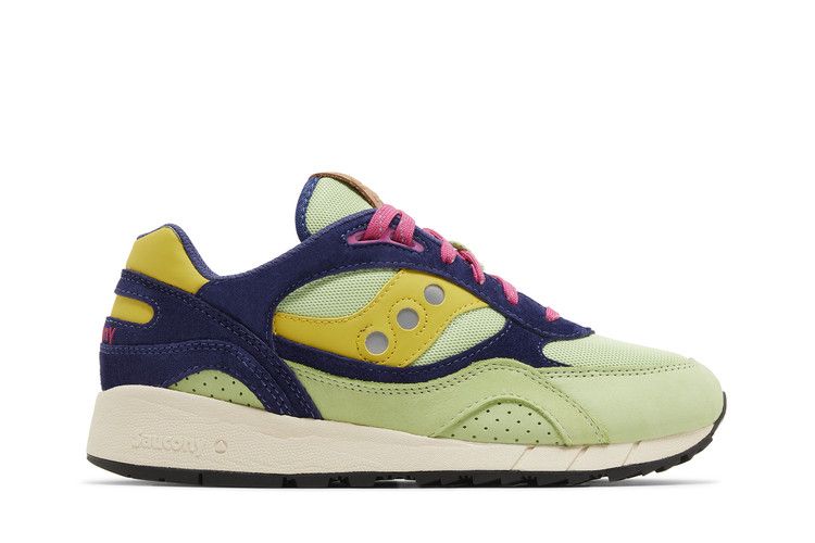 Saucony Shadow 6000 'Mint Green Purple'