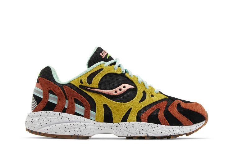 Saucony Grid Azura 2000 'Trailian'