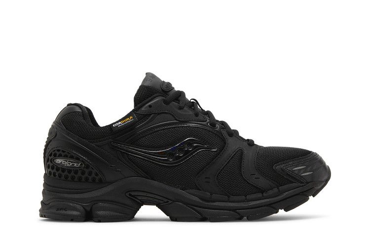 Saucony ProGrid Triumph 4 'Gorpcore - Black'