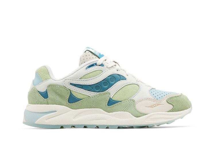 Saucony Grid Shadow 2 'Creek Marsh'