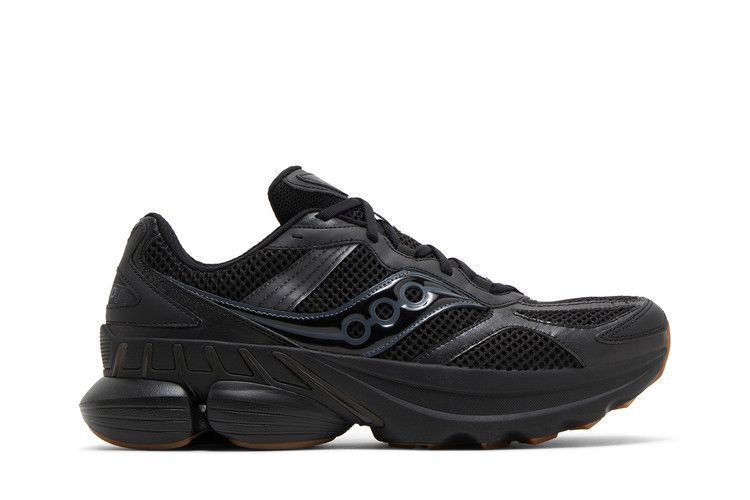 Saucony Grid NXT 'Triple Black'