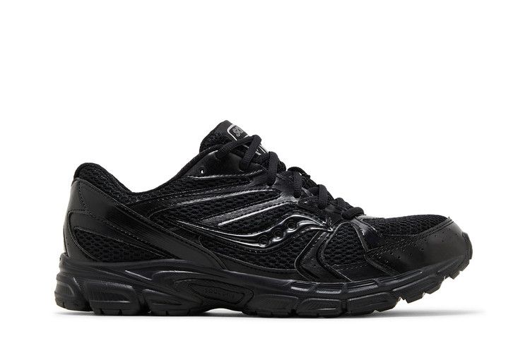Saucony Grid Ride Millennium 'Black'