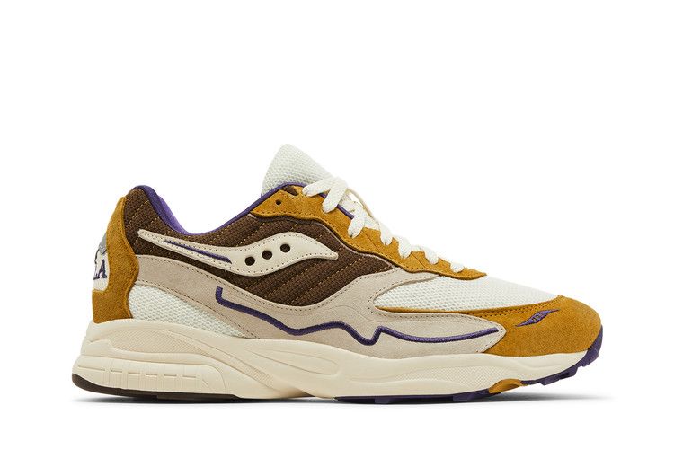 Claima x Saucony 3D Grid Hurricane 'NOLA'