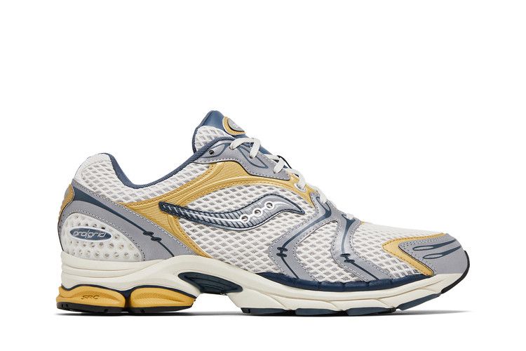 Saucony Progrid Triumph 4 'Fabricated Future'