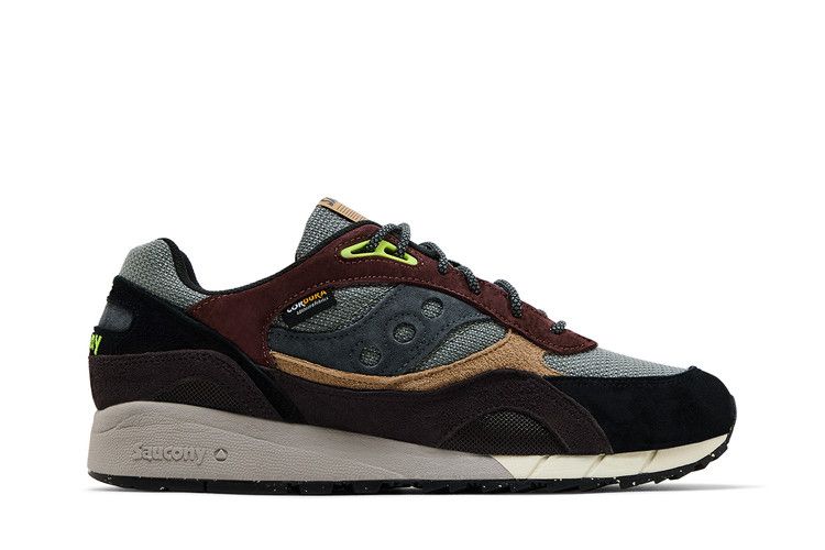 Saucony Shadow 6000 Cordura 'Brown Agave'
