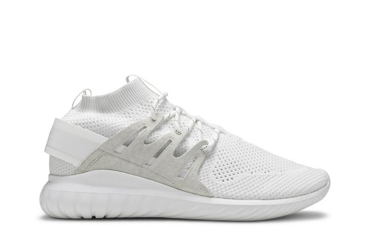 Adidas Tubular Nova PK 'All White'