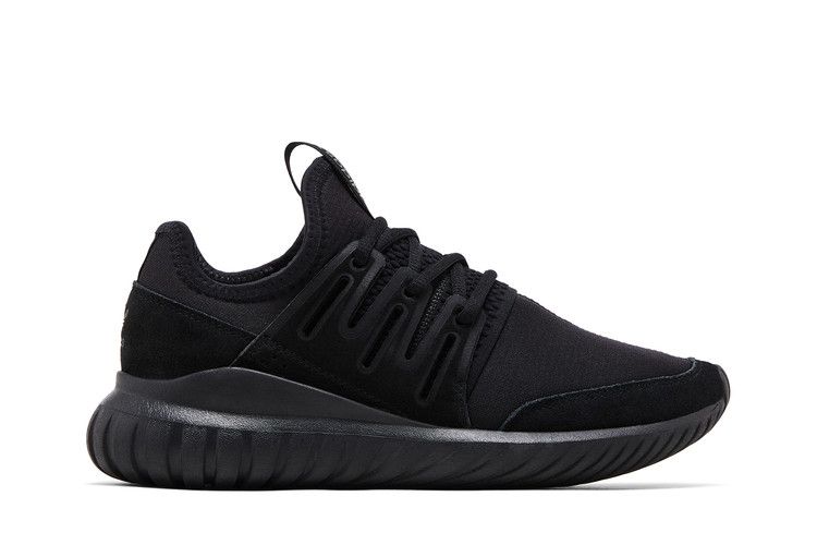 Adidas Tubular Radial 'Core Black'