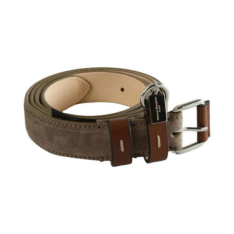 Maison Margiela Belt 'Taupe/Chestnut'