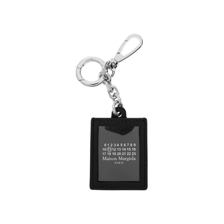 Maison Margiela Picture Frame Keyring 'Black'