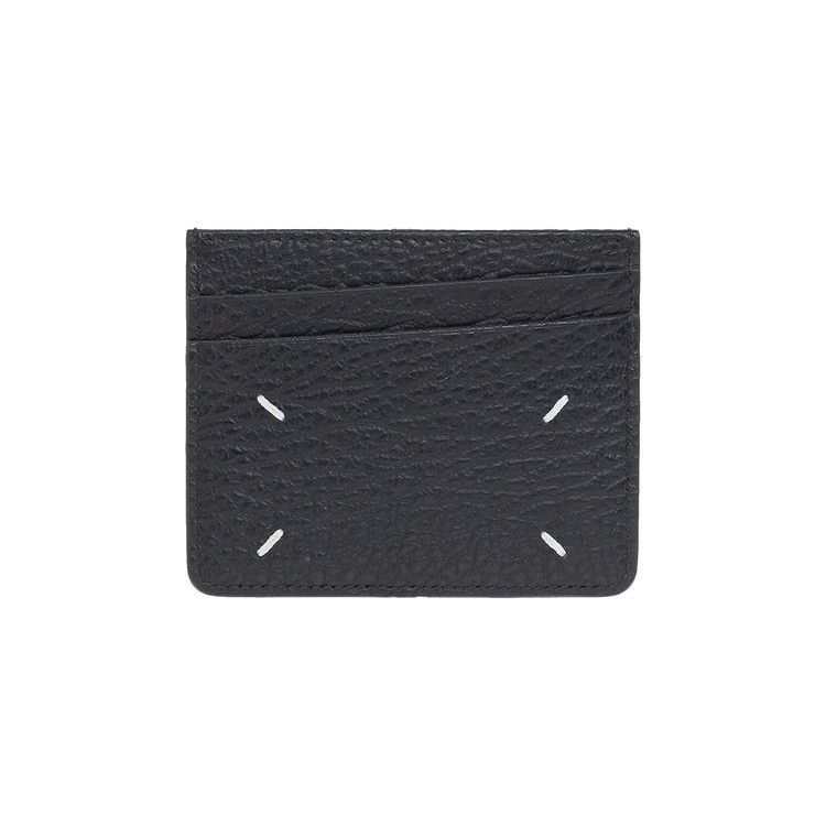 Maison Margiela Slim Card Holder 'Black'