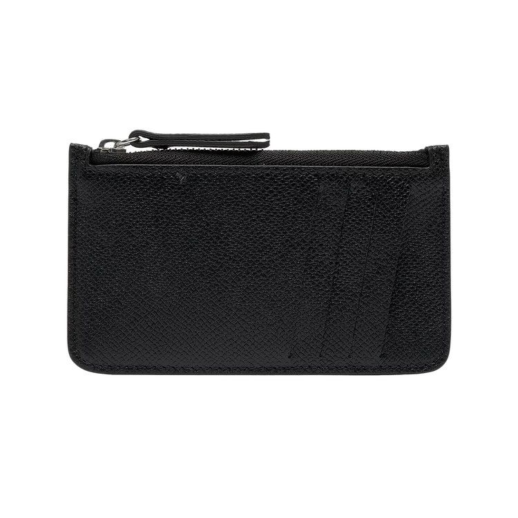 Maison Margiela Zipped Wallet 'Black'