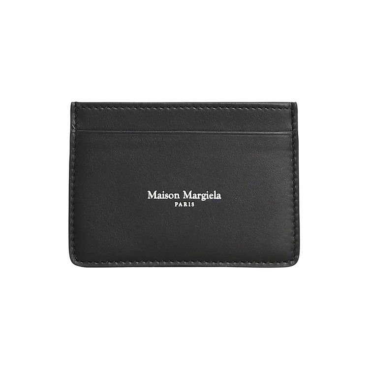 Maison Margiela Card Holder Slim 3 CC 'Black'